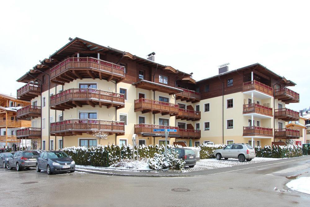 Apartment Ski & Golf Kaprun By Four Seasons Apartments Eksteriør bilde